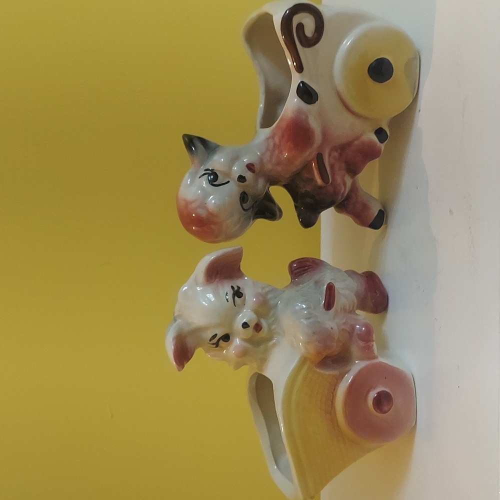 Porcelain Planters
